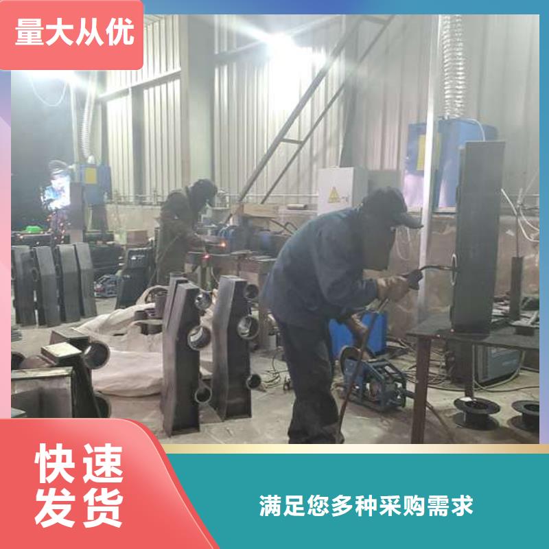 实力雄厚的桥梁防撞立柱加工厂家