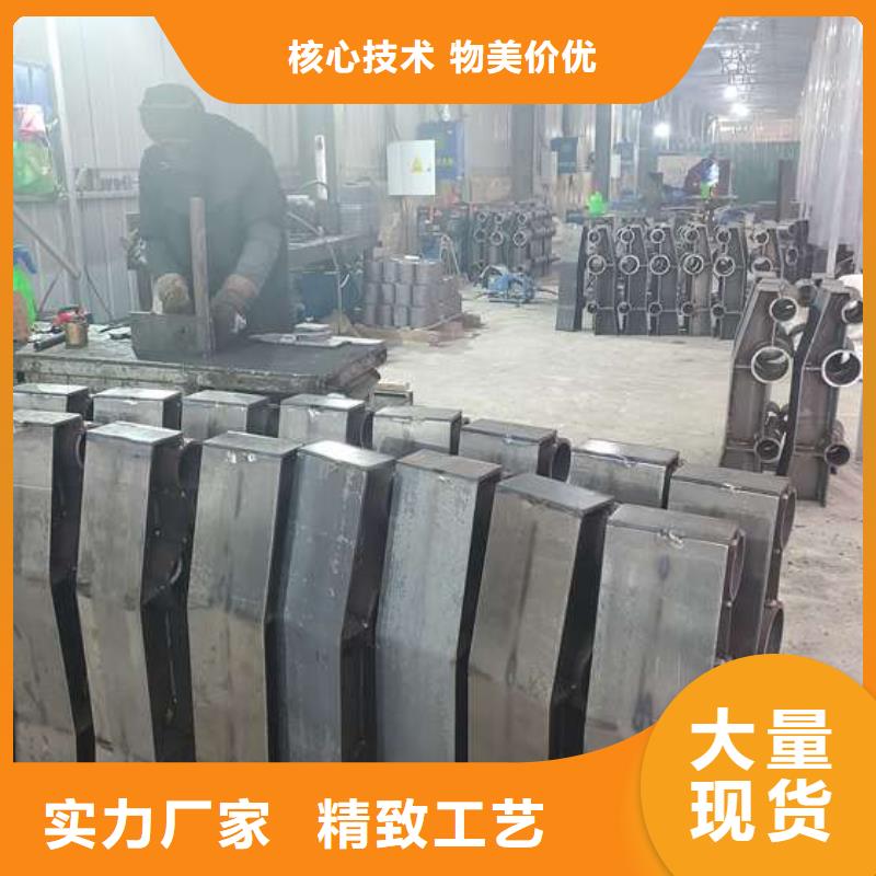发货及时的铸铁牛角护栏经销商
