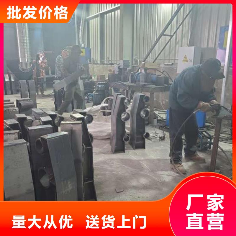【防撞护栏】,不锈钢桥梁护栏正规厂家