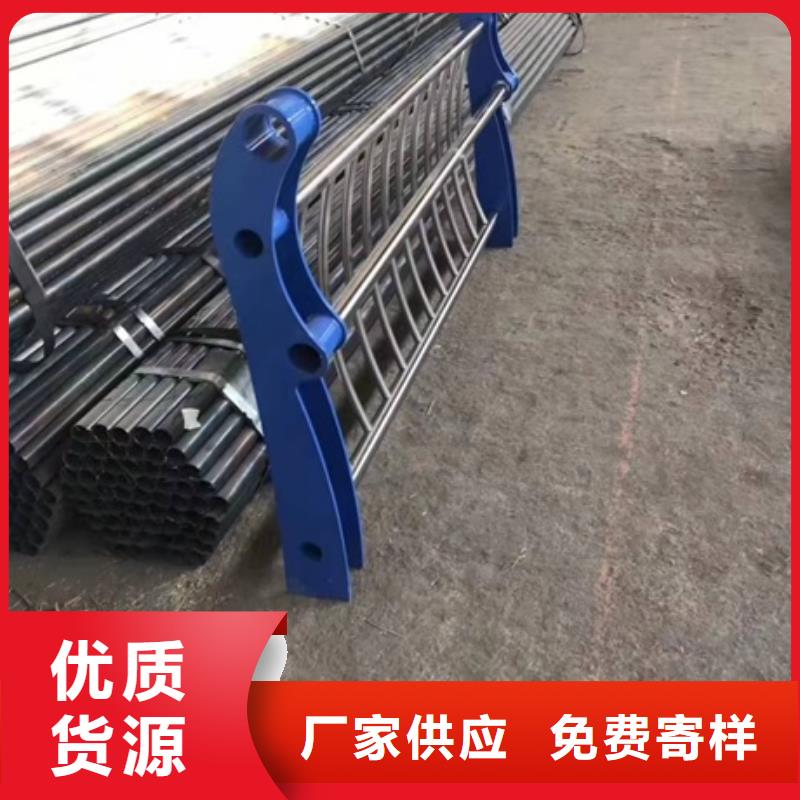 桥梁栏杆、桥梁栏杆厂家-本地品牌