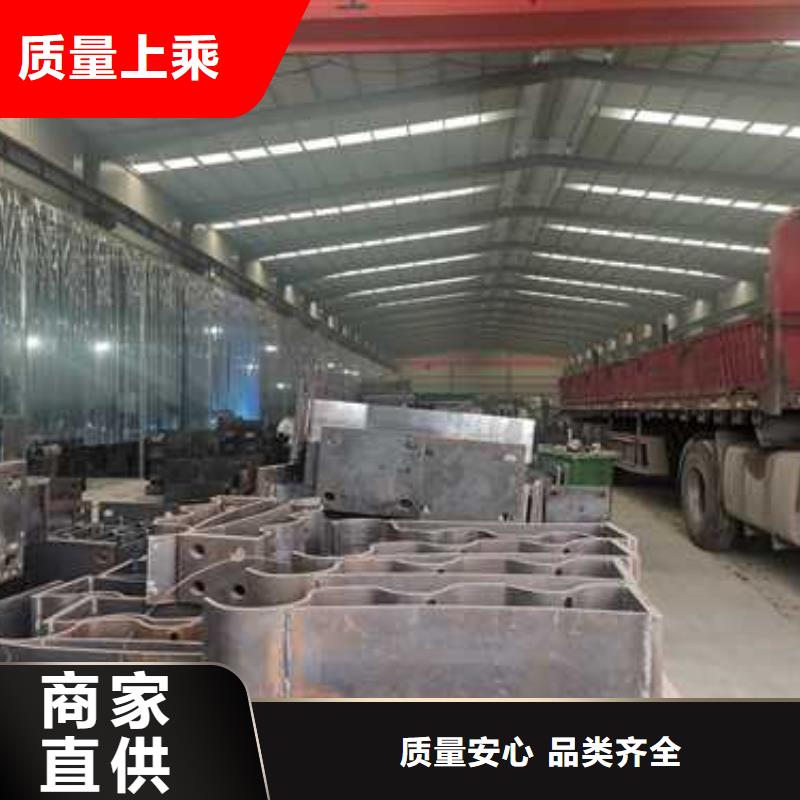 大桥两侧隔离护栏新品