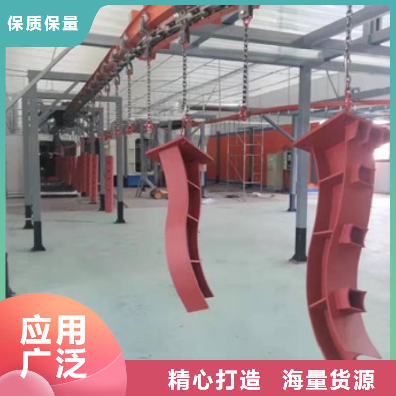 河道景观护栏制造工厂