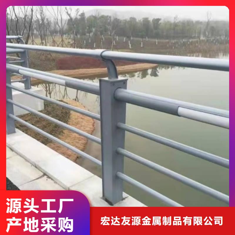 桥梁防护栏现货厂家