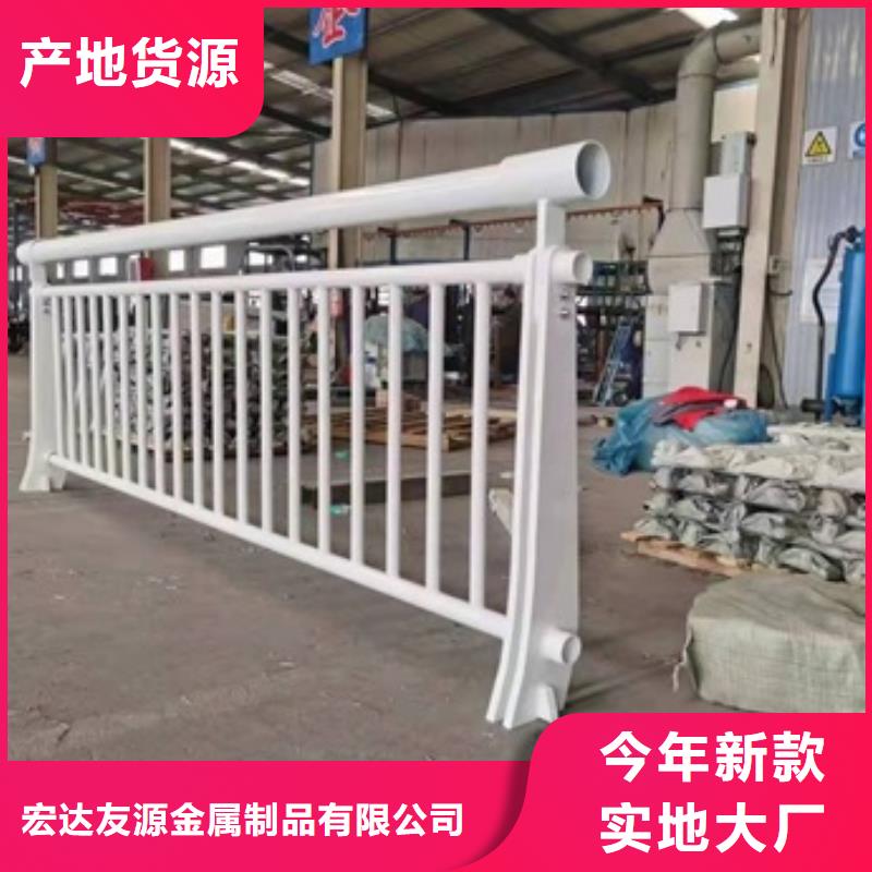 高架桥立交桥栏杆品质