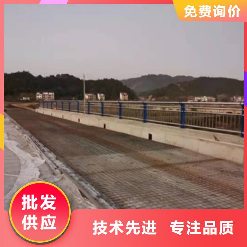 防撞护栏-桥梁防撞护栏产地工厂