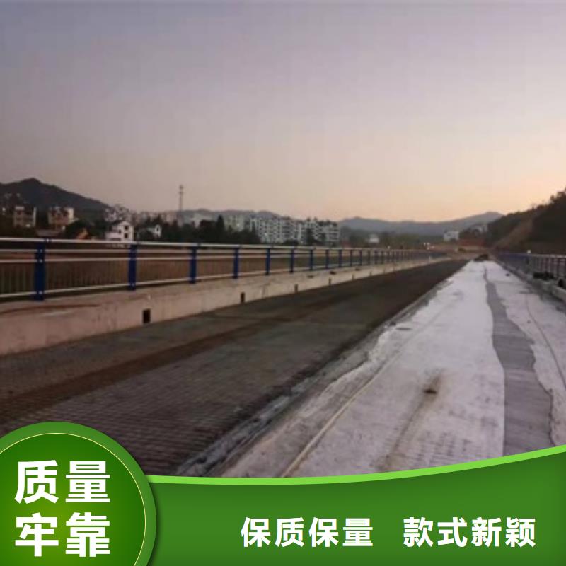 河道防撞护栏发货及时