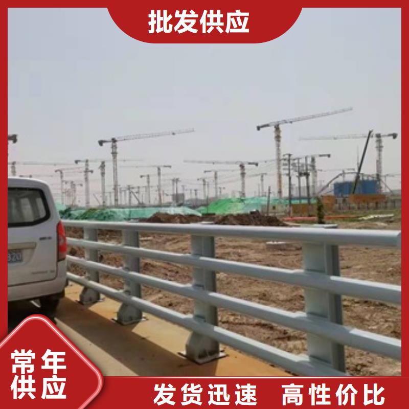 不锈钢桥梁护栏公司介绍
