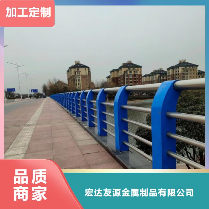 值得信赖的不锈钢复合管护栏生产公司铝合金栏杆一般多少钱一米经销商