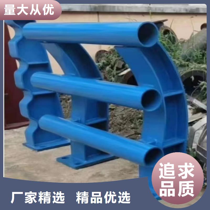 【不锈钢复合管护栏_桥梁景观护栏快速物流发货】