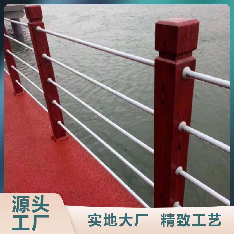 不锈钢复合管护栏_【桥梁护栏立柱】厂家直发