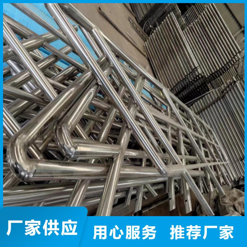 不锈钢复合管桥梁护栏-不锈钢复合管桥梁护栏实体厂家