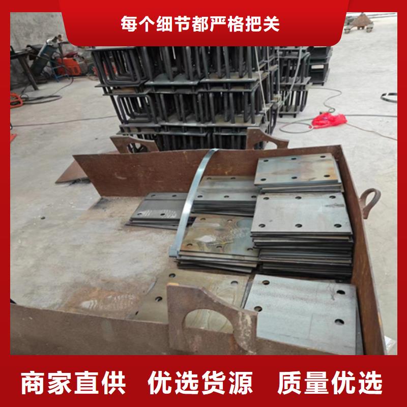#防撞护栏多少钱一米#到厂参观