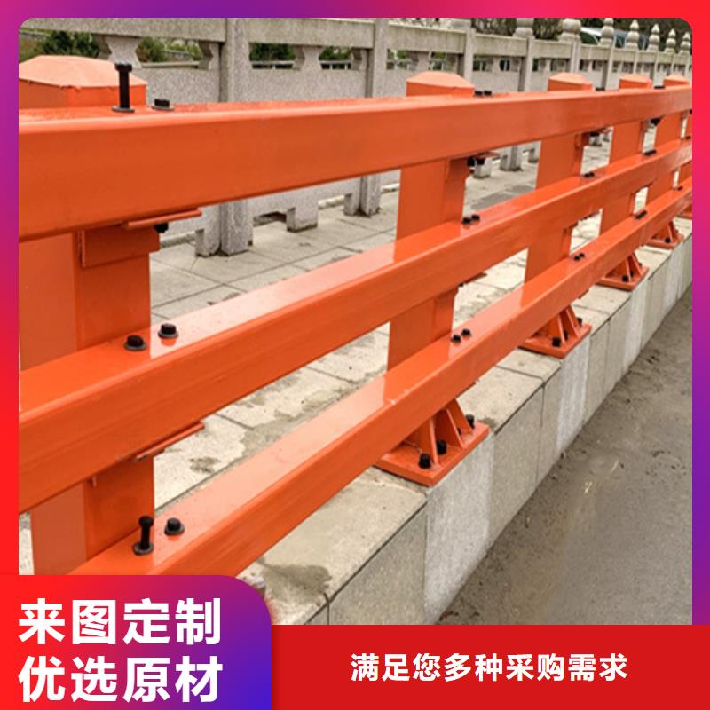 不锈钢复合管护栏不锈钢复合管栏杆厂家一站式采购方便省心