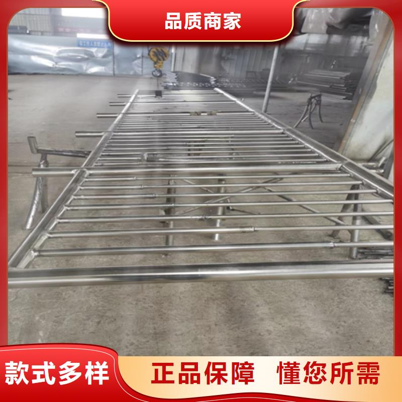 不锈钢护栏资质全可信赖