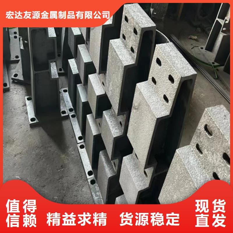 不锈钢复合管护栏河道防撞护栏海量现货