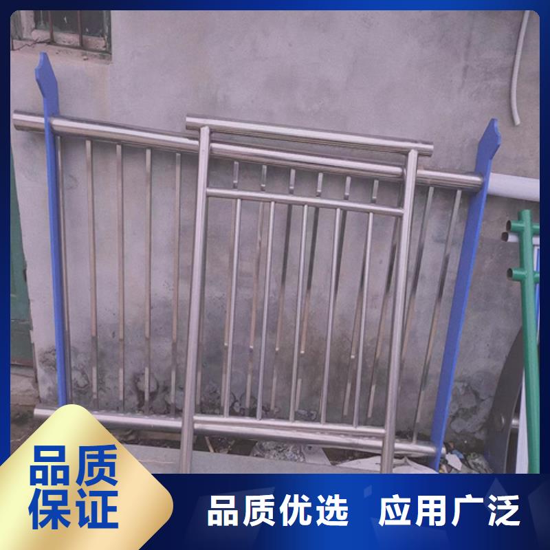 不锈钢复合管护栏_不锈钢复合管方管厂家