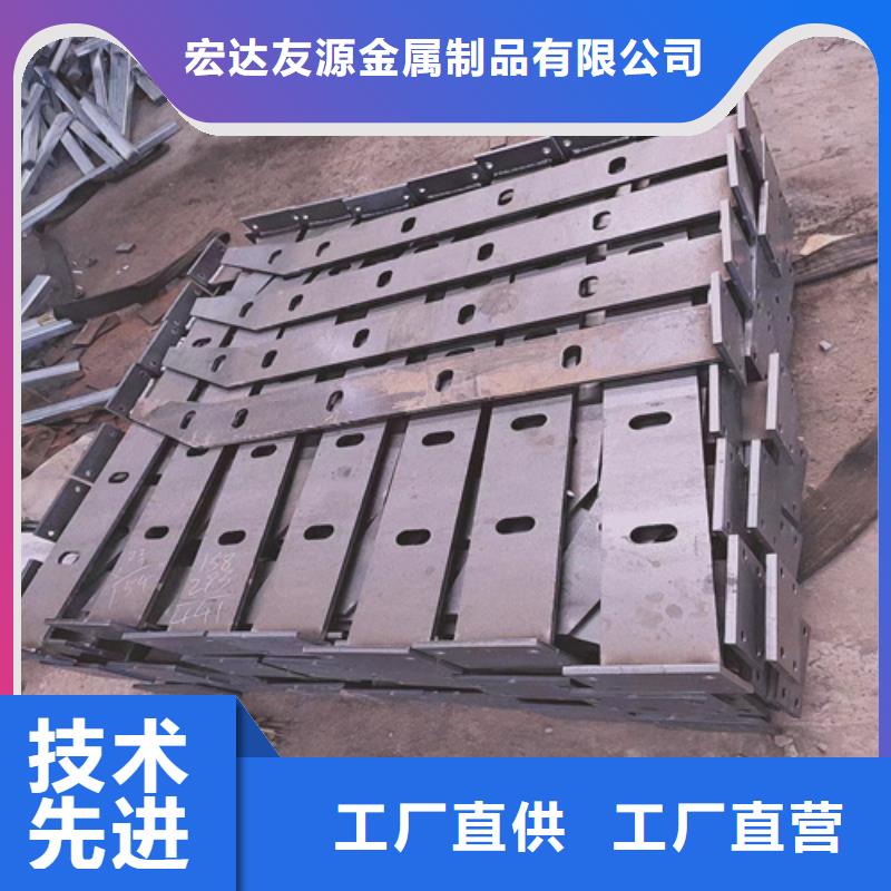 不锈钢复合管护栏桥梁护栏立柱厂家可定制有保障