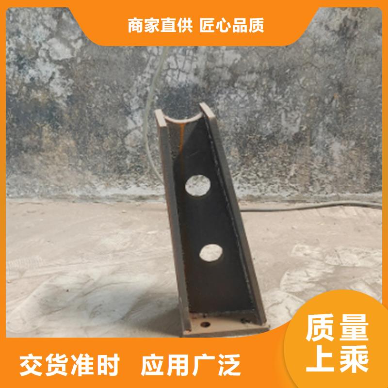 不锈钢桥梁护栏碳素复合管价格专业信赖厂家