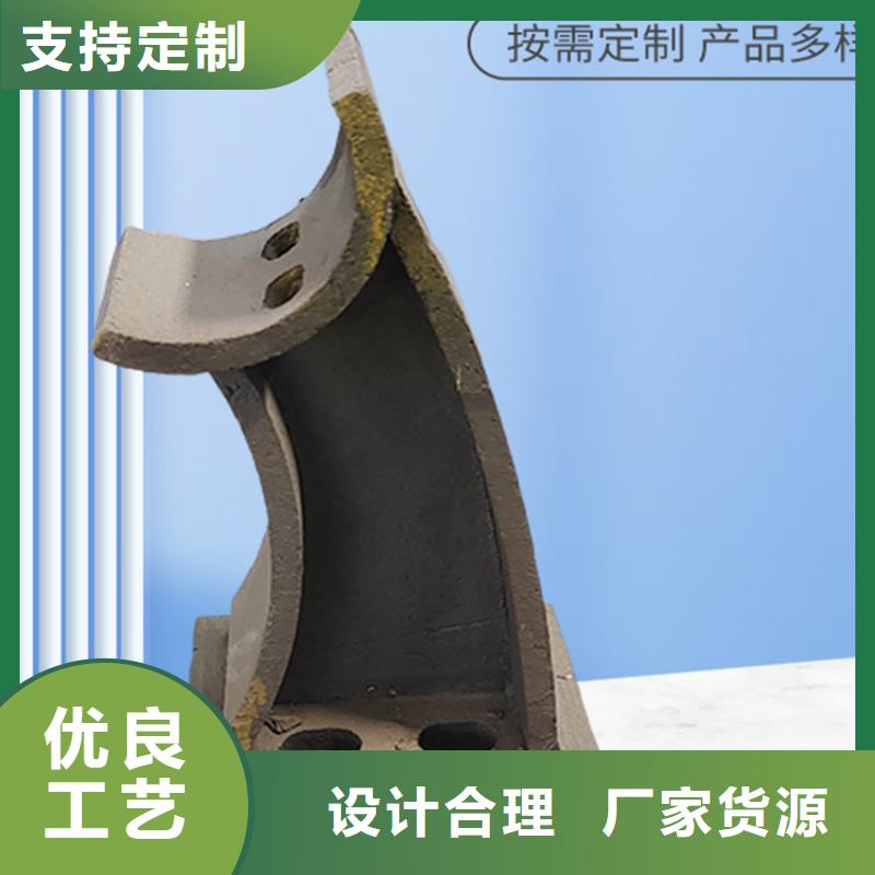 不锈钢桥梁护栏235碳钢栏杆诚信厂家
