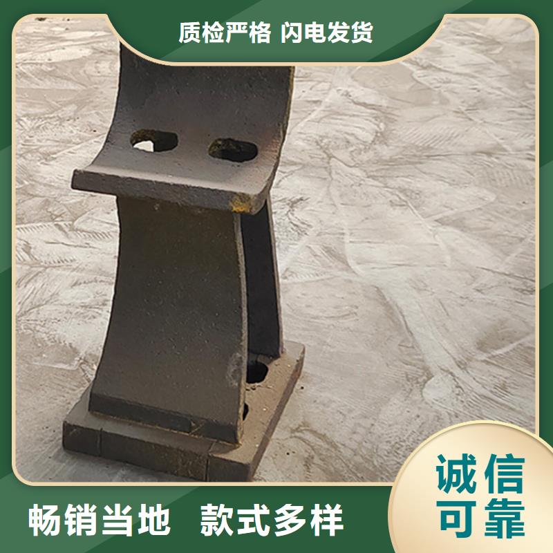 【不锈钢桥梁护栏】-镀锌静电喷塑护栏管厂家源头厂家量大价优