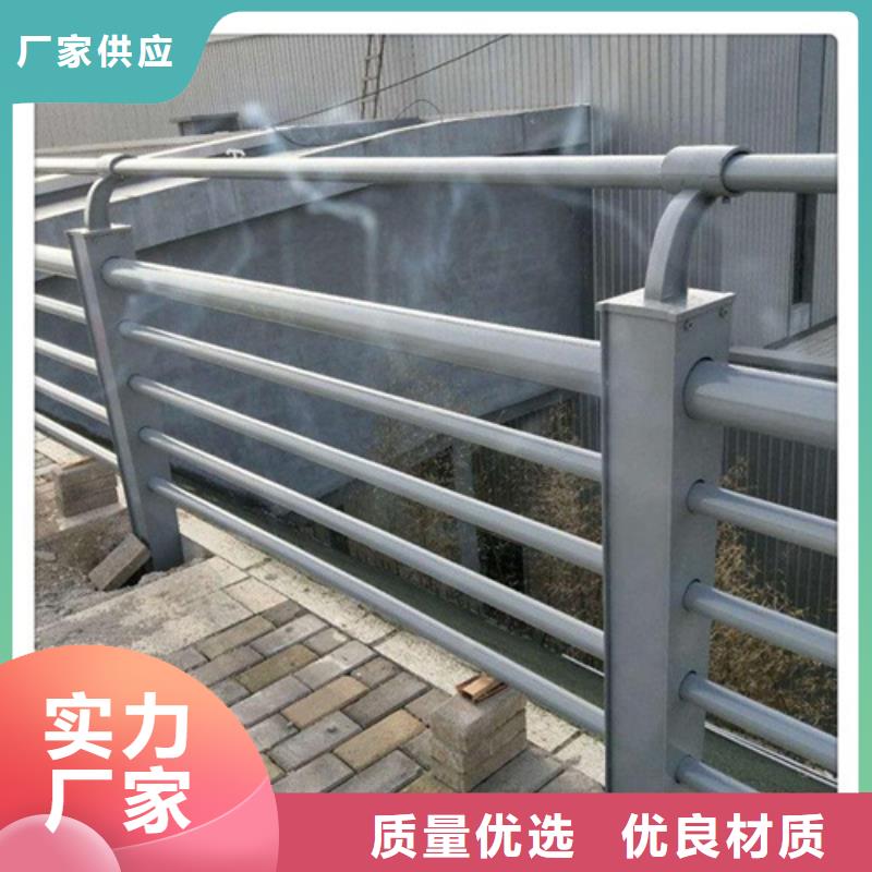 不锈钢桥梁护栏-不锈钢复合管桥梁护栏厂家多种款式可随心选择