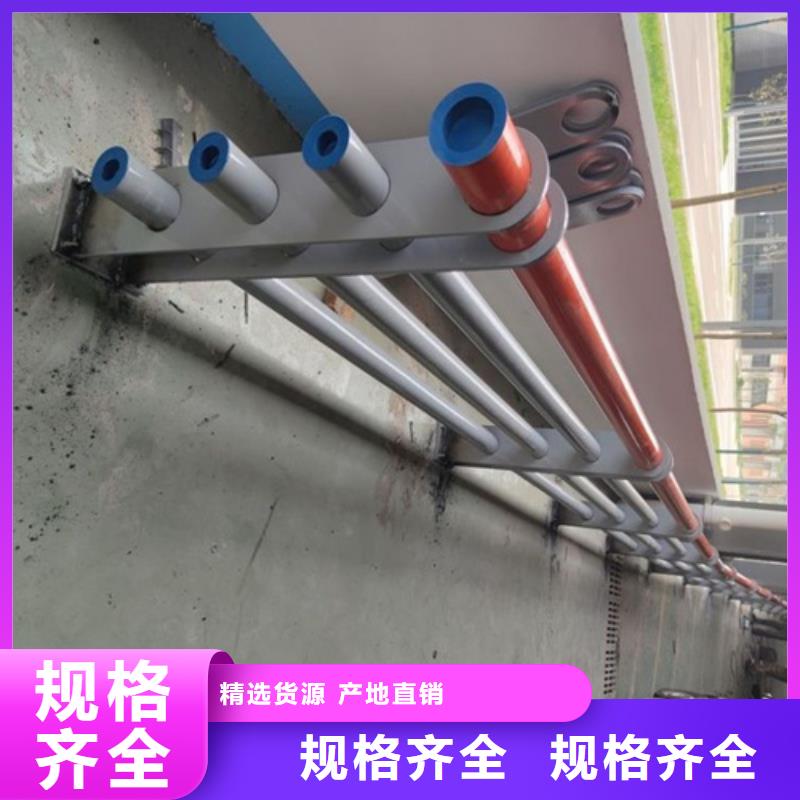不锈钢桥梁护栏防撞护栏厂家海量库存