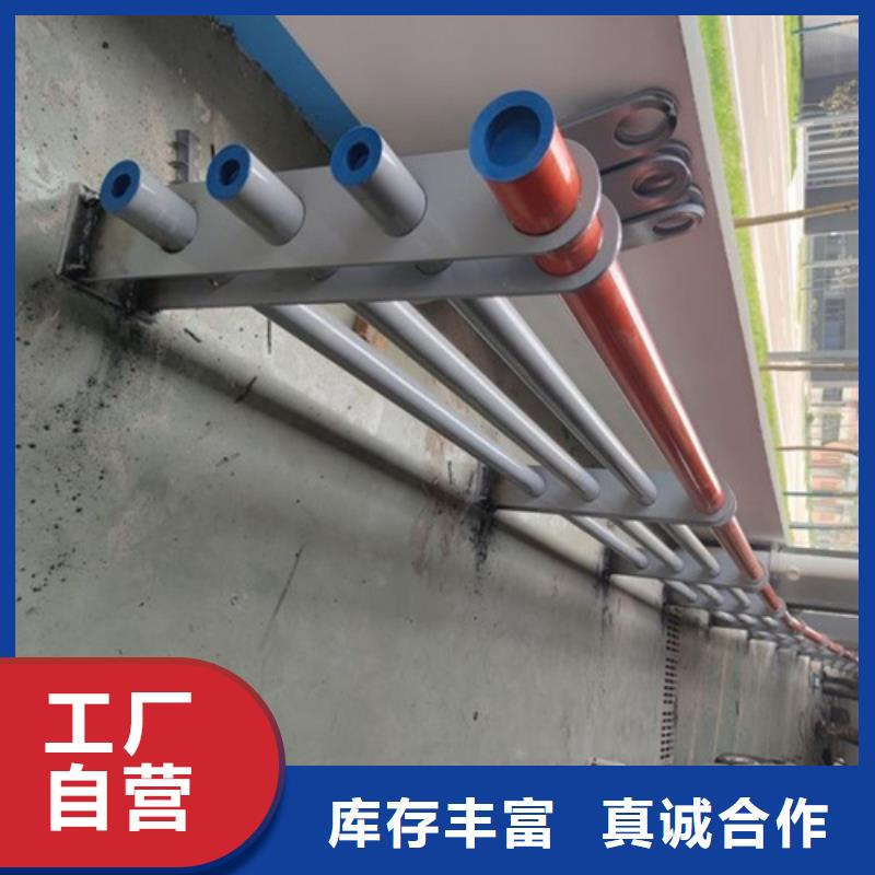 不锈钢桥梁护栏防撞护栏立柱丰富的行业经验