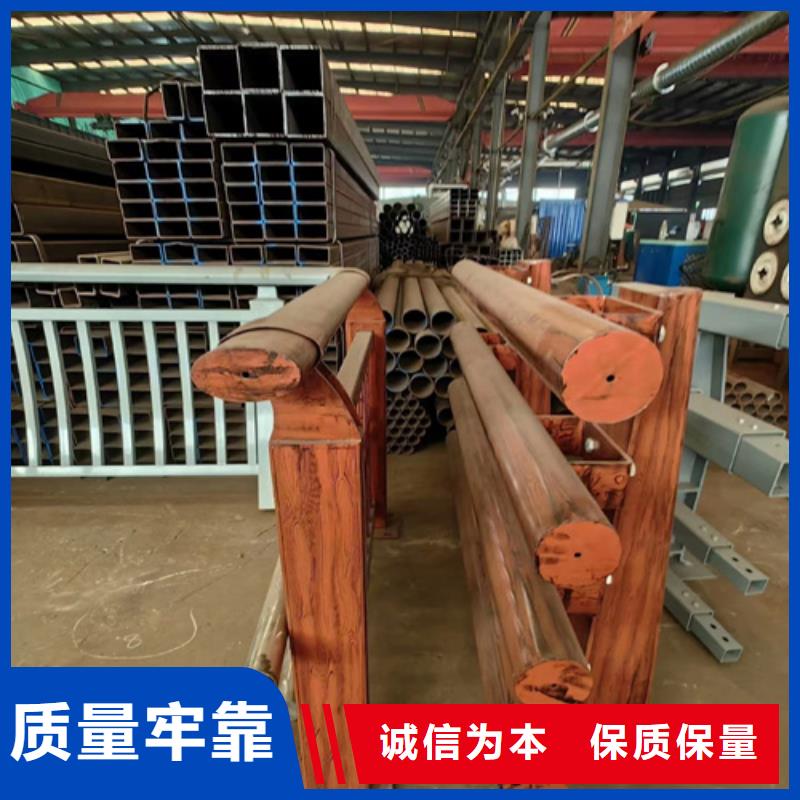 【不锈钢桥梁护栏q235防撞护栏出货及时】