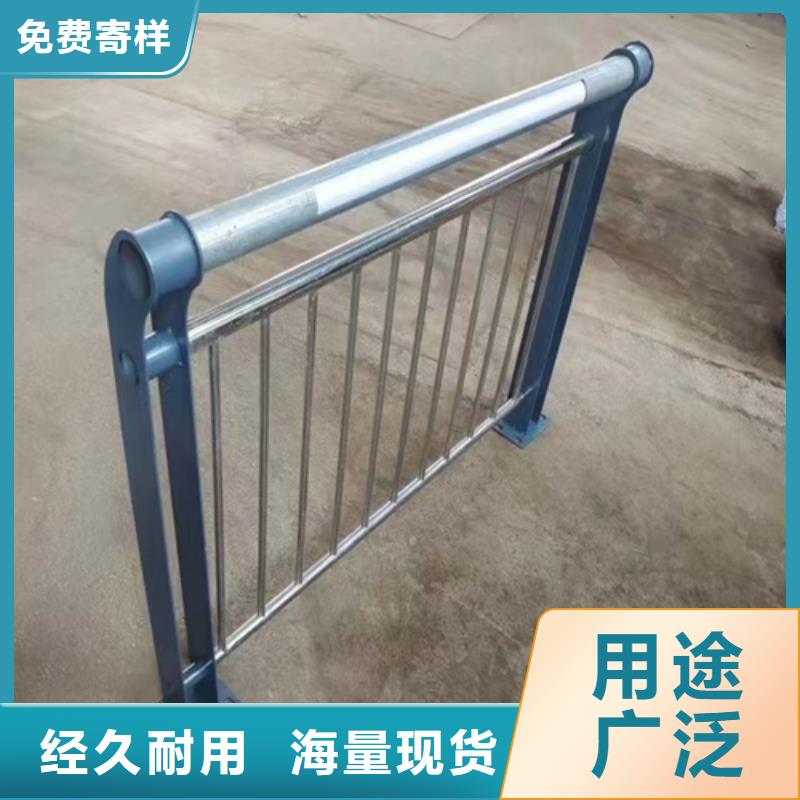 不锈钢桥梁护栏,景观灯光护栏质量层层把关