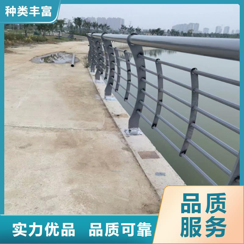 不锈钢桥梁护栏不锈钢复合管厂家源头厂家供应