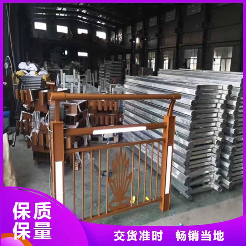 不锈钢桥梁护栏防撞护栏厂家海量库存