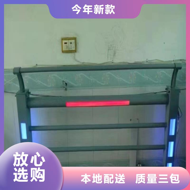 【不锈钢桥梁护栏】-镀锌静电喷塑护栏管厂家源头厂家量大价优