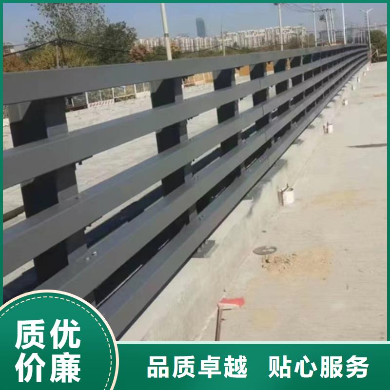 不锈钢桥梁护栏木纹转印护栏有口皆碑