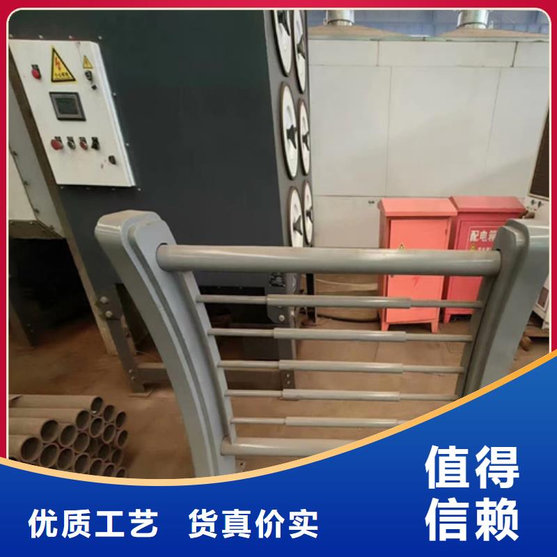 不锈钢桥梁护栏防撞护栏厂家海量库存