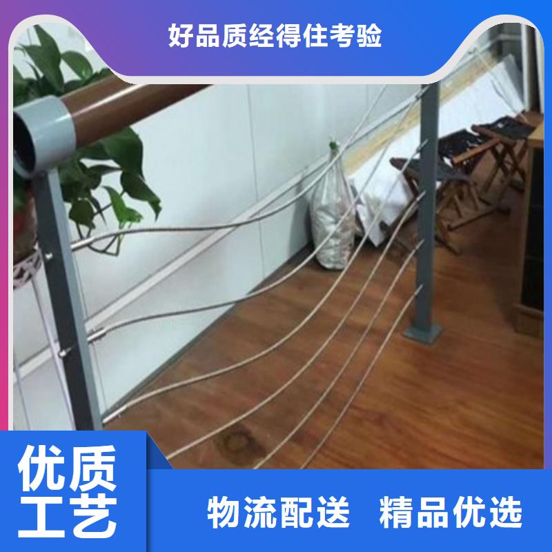 不锈钢桥梁护栏景观灯光护栏厂家用心做好细节