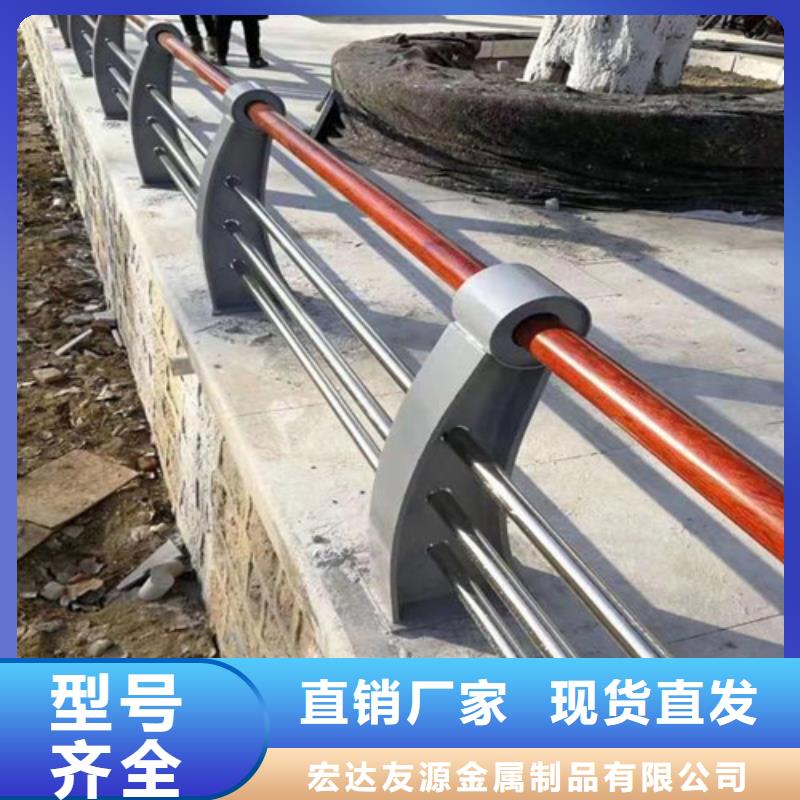 不锈钢桥梁护栏景观灯光护栏免费询价