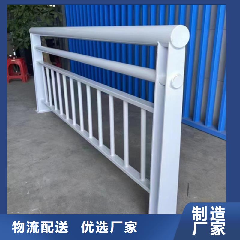 【不锈钢桥梁护栏】防撞护栏立柱厂家适用场景