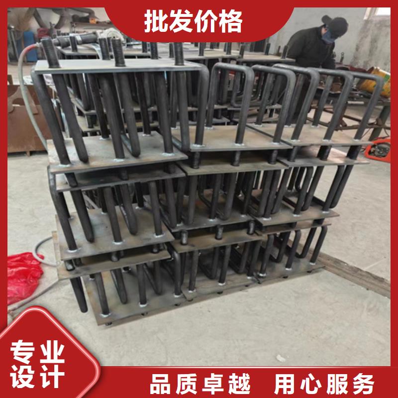 【不锈钢桥梁护栏镀锌静电喷塑护栏管价格放心选购】