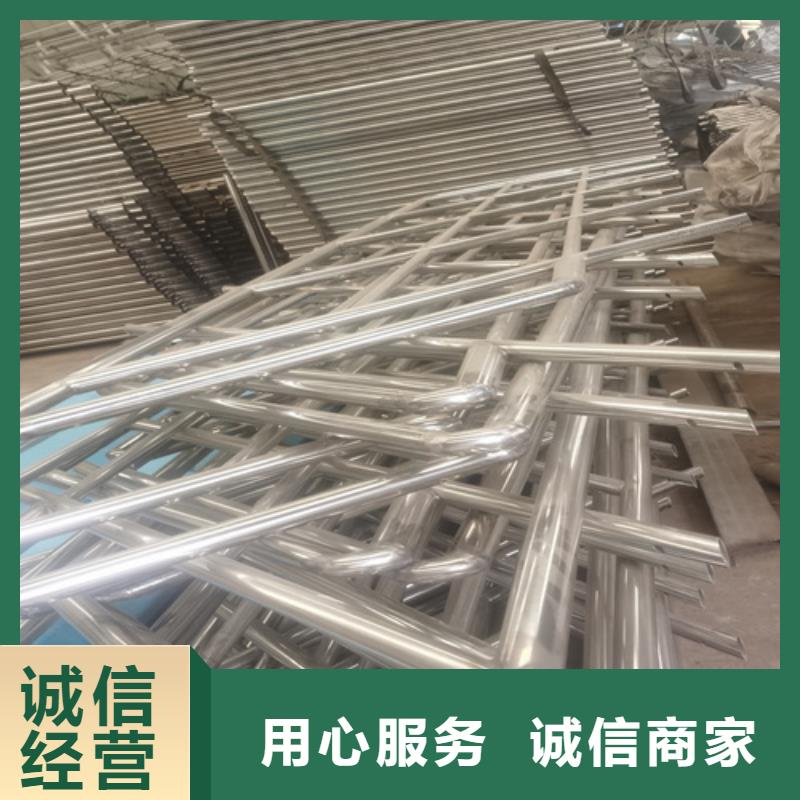 不锈钢桥梁护栏-不锈钢木纹转印栏杆厂家诚信经营