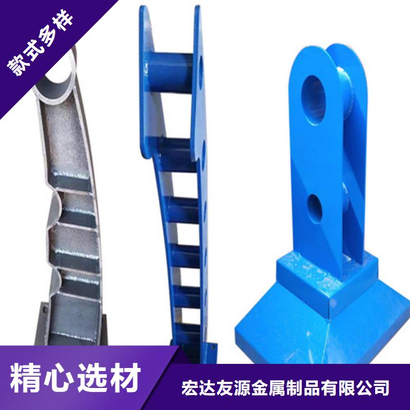 不锈钢桥梁护栏不锈钢复合管价格应用领域