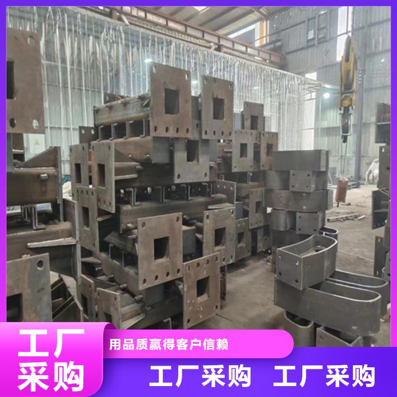 不锈钢桥梁护栏桥梁景观栏杆库存充足