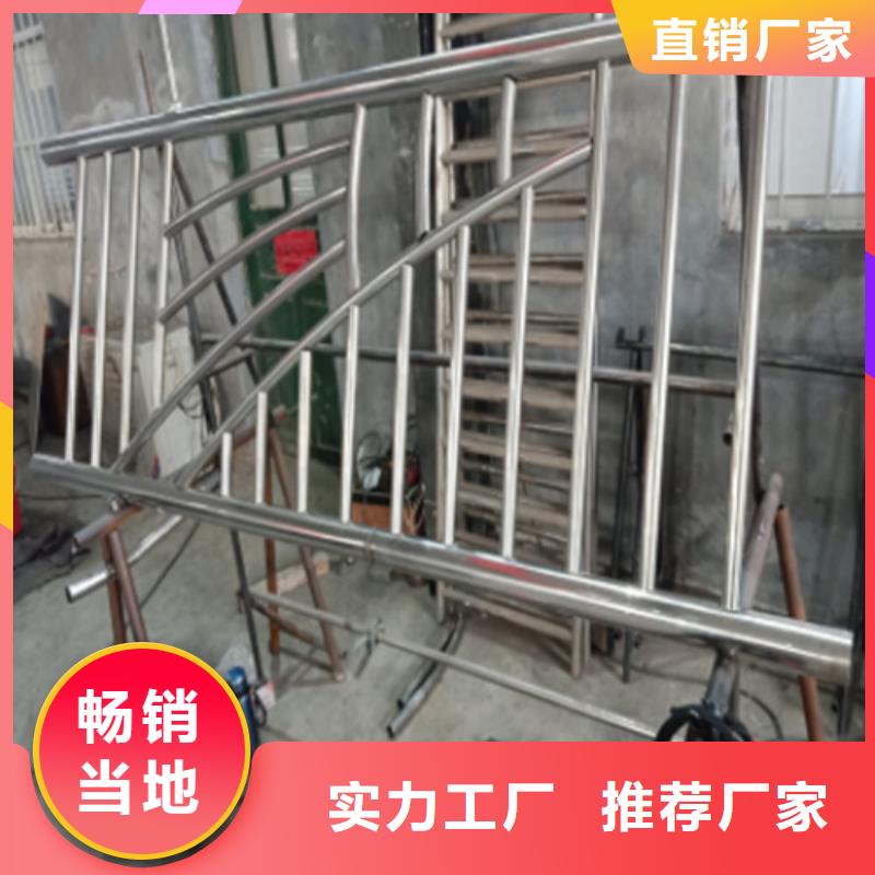 不锈钢桥梁护栏桥梁景观护栏购买的是放心