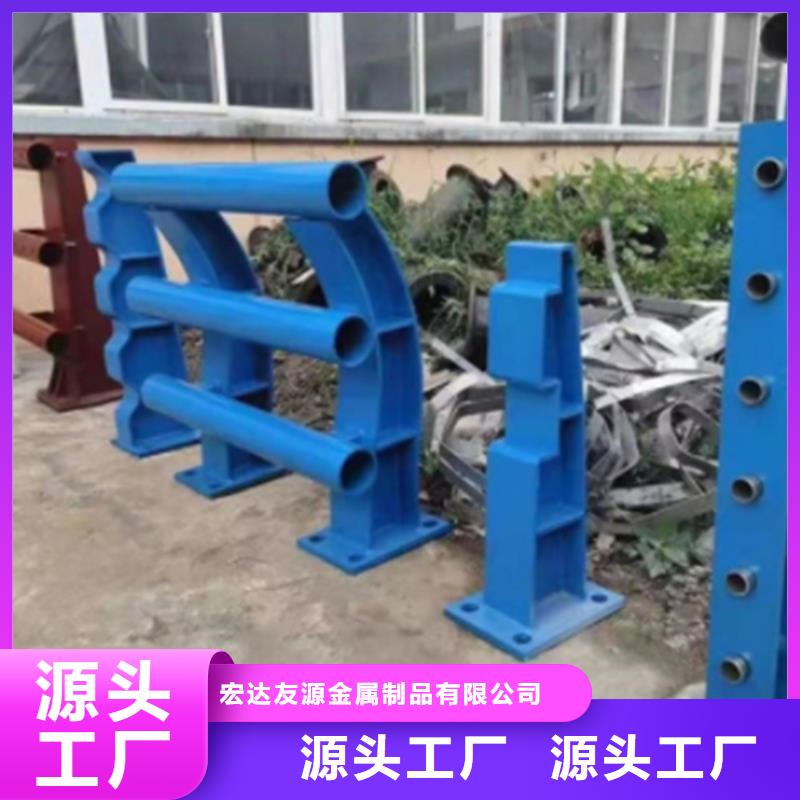不锈钢桥梁护栏木纹转印护栏有口皆碑