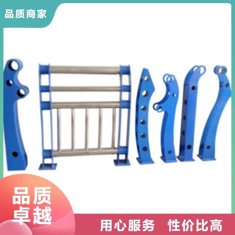 不锈钢桥梁护栏不锈钢复合管价格应用领域