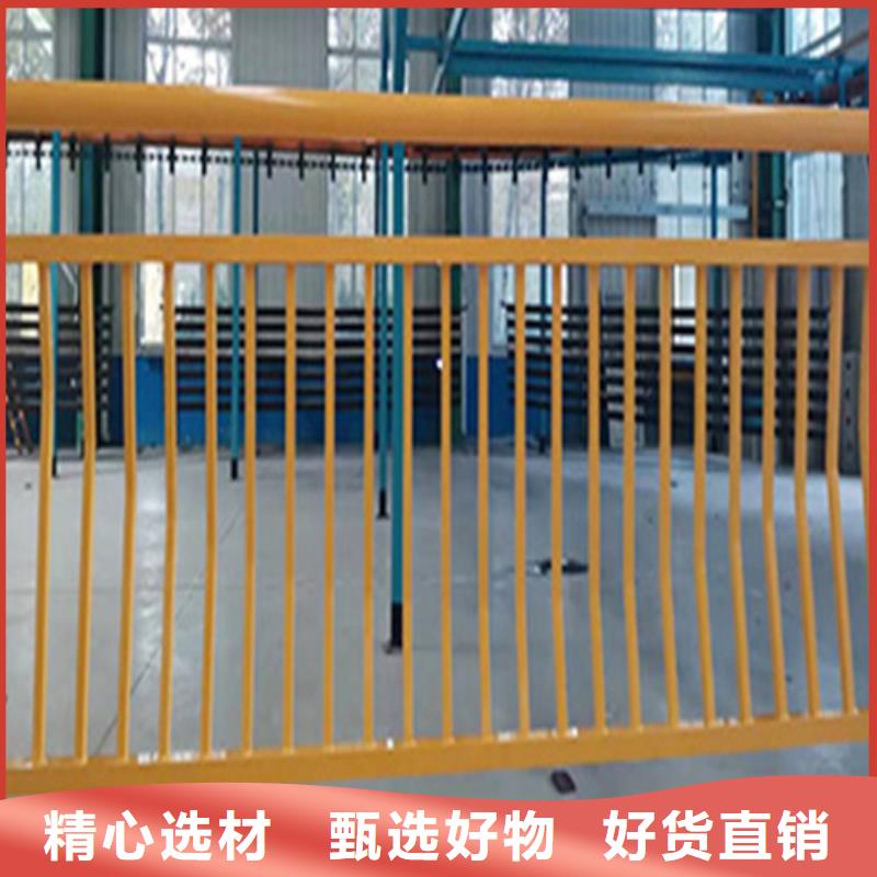 不锈钢桥梁护栏【景观灯光护栏厂家】适用范围广