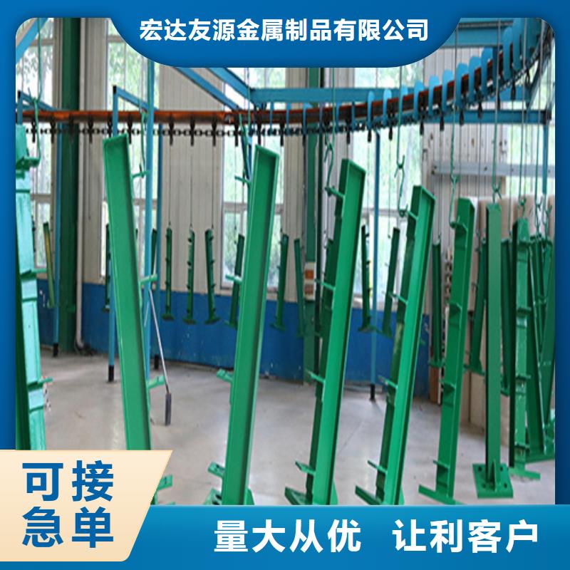 不锈钢桥梁护栏不锈钢护栏厂家真诚合作