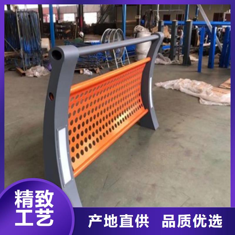 【不锈钢桥梁护栏碳素复合管实力才是硬道理】