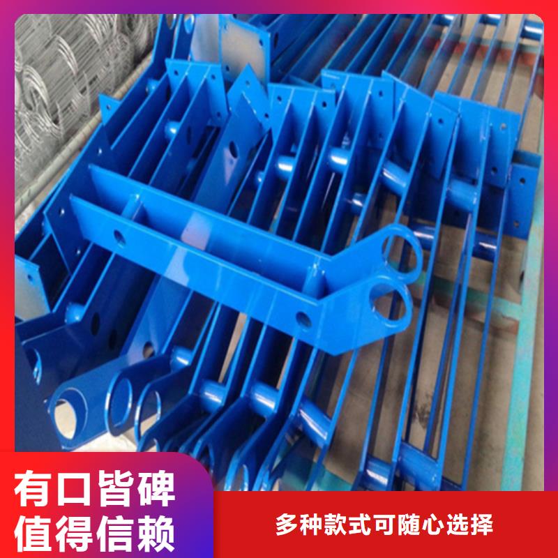 【不锈钢桥梁护栏_景观灯光护栏厂家拥有先进的设备】