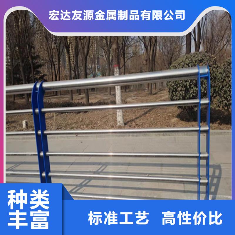 不锈钢桥梁护栏【防撞护栏立柱厂家】工厂直营