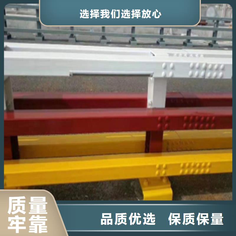 防撞护栏市场价格